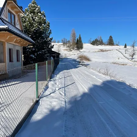 Domek Na Mlace Witow  Exterior photo